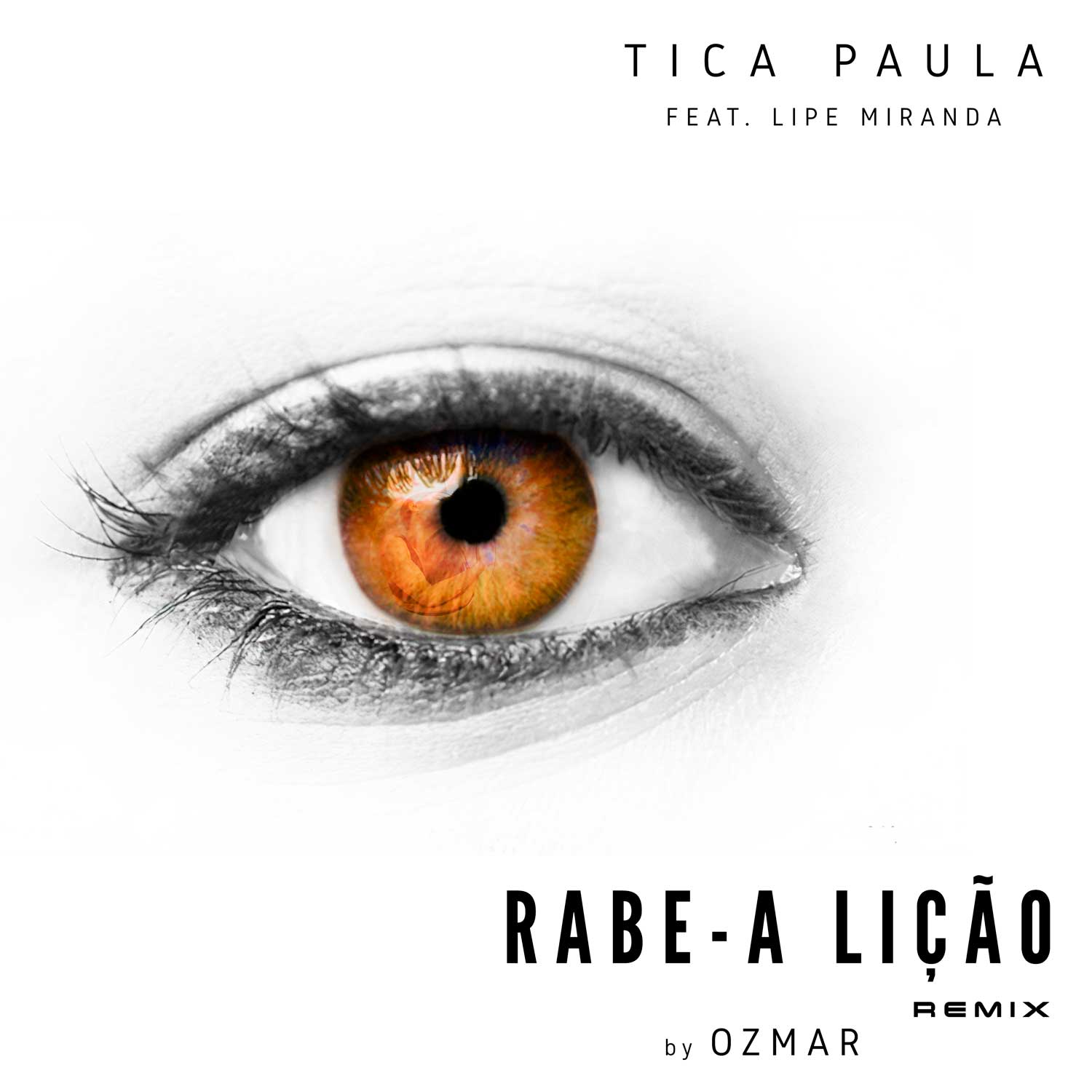 Tica Paula - Rabe A Lição (remix)
